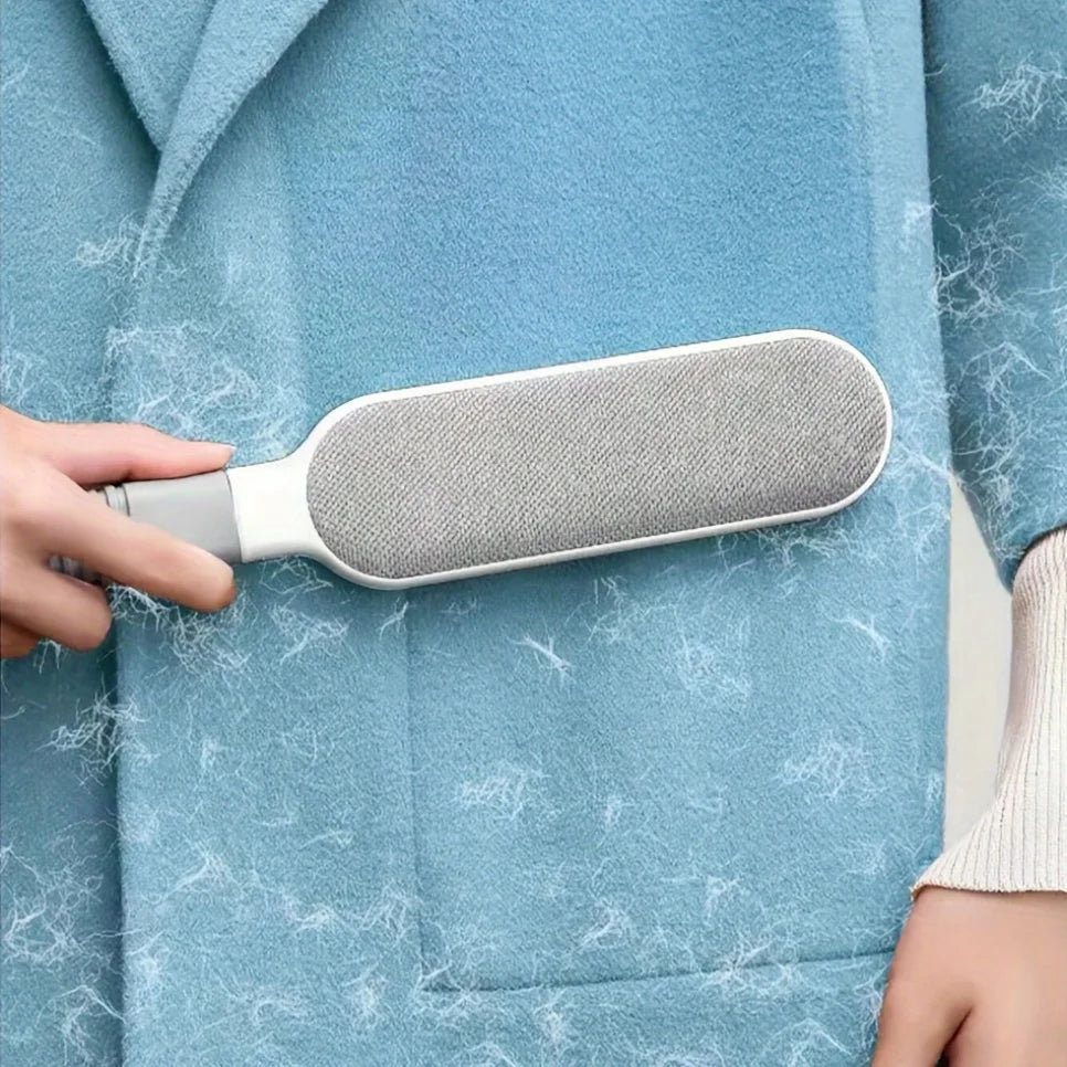 The FurGone Double-Sided Pet Hair Remover Brush