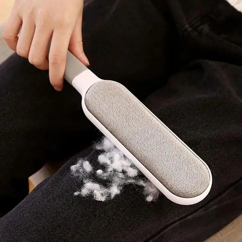 The FurGone Double-Sided Pet Hair Remover Brush