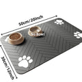 La alfombrilla The Fur Quick-Dry impermeable de secado rápido para mascotas
