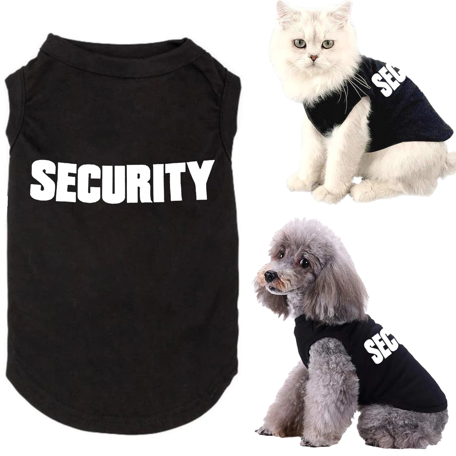 El chaleco ligero de seguridad de verano para perros The Fur