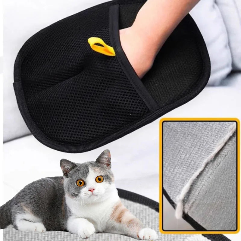 The Fur Pet Hair Remover Glove