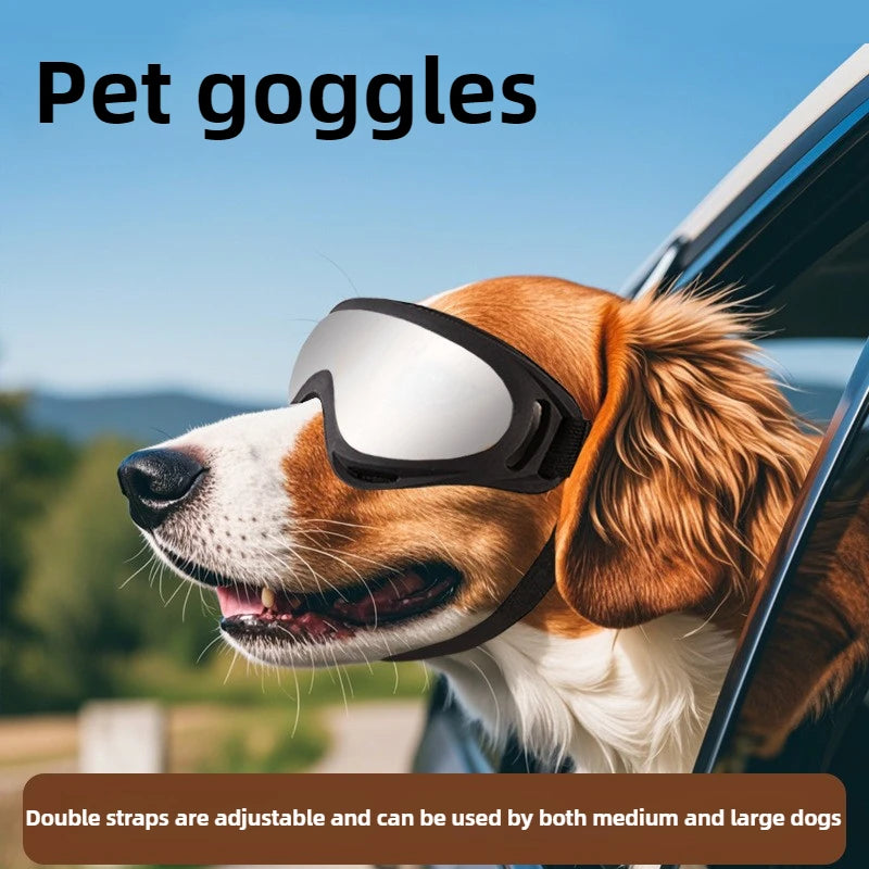 Las gafas de sol para perros con protección UV Fur