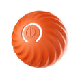 La pelota interactiva recargable USB Fur para perros
