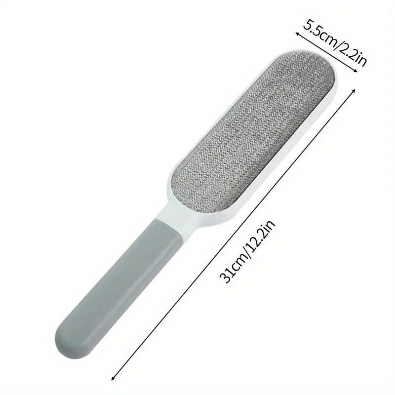The FurGone Double-Sided Pet Hair Remover Brush