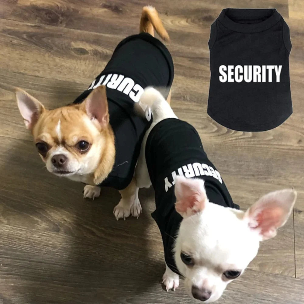 El chaleco ligero de seguridad de verano para perros The Fur