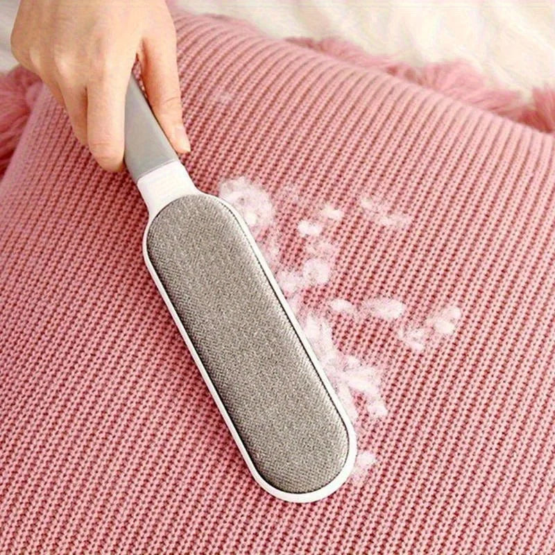 The FurGone Double-Sided Pet Hair Remover Brush