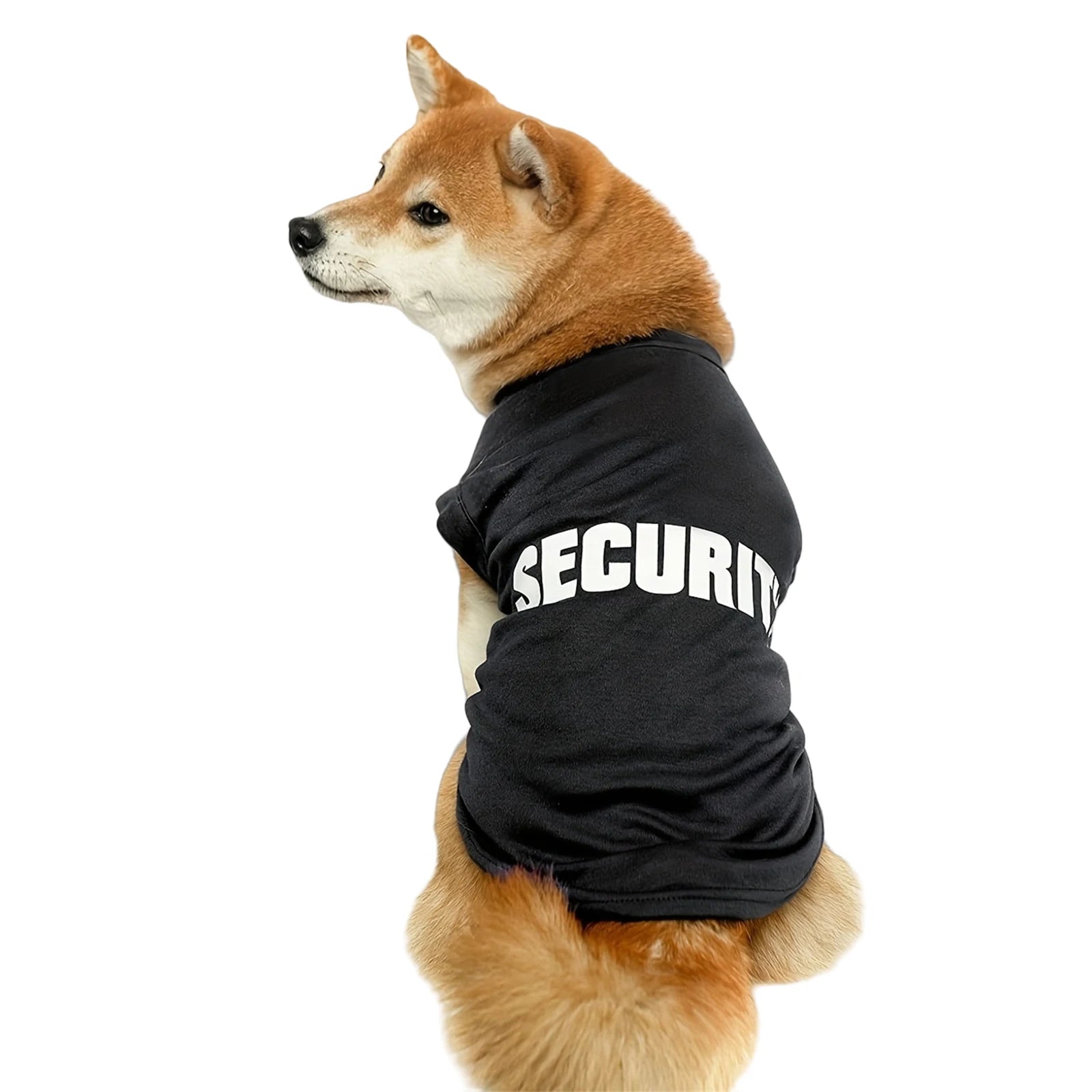 El chaleco ligero de seguridad de verano para perros The Fur