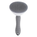 The Fur Self-Cleaning Pet Grooming Brush