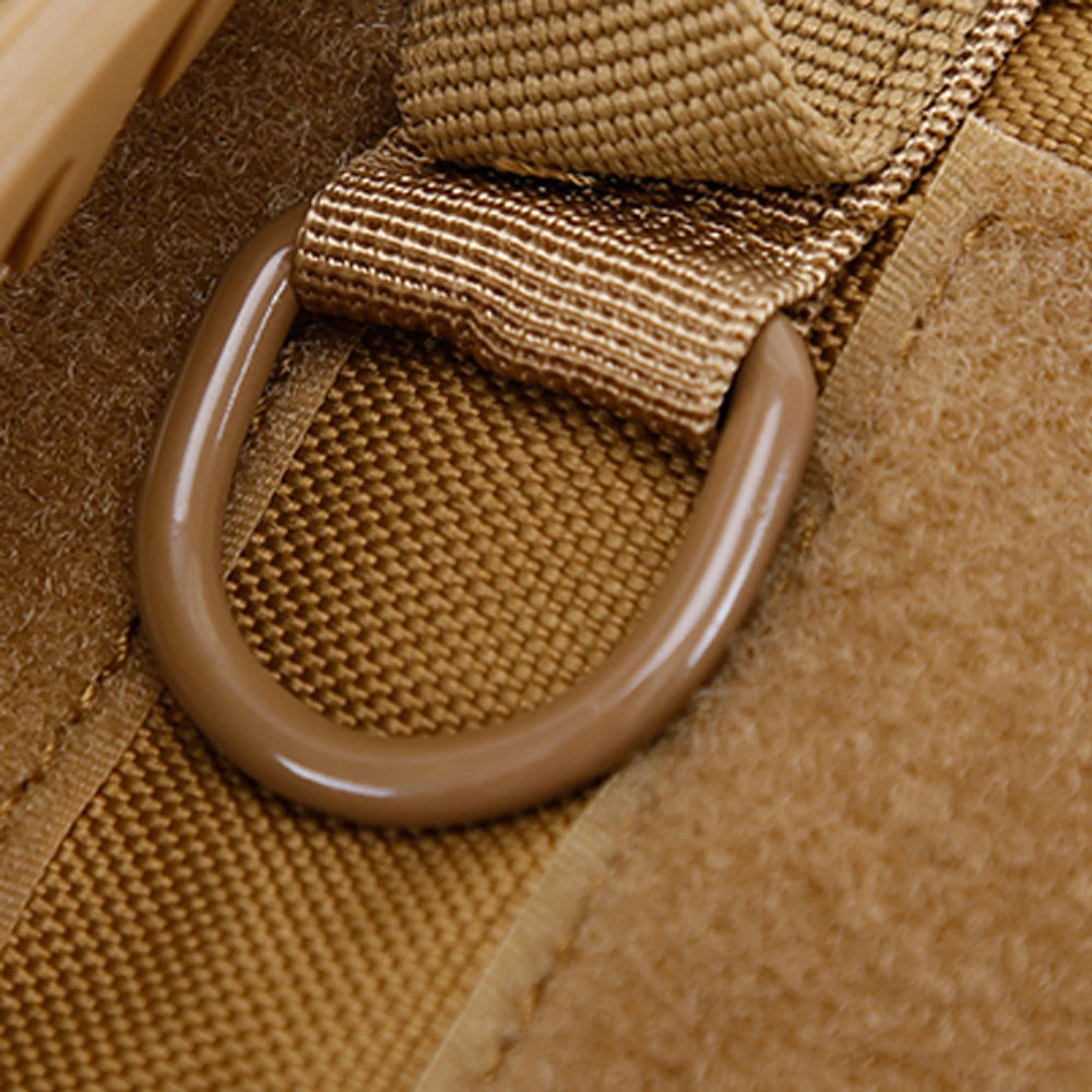 El chaleco arnés táctico anti-escape para gatos The Fur